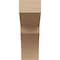 Ekena Millwork 11"W x 22"D x 33"H Classic Monterey Rough Cedar Woodgrain TimberThane Corbel, Primed Tan CORUR11X22X33MONRCPR - alternate 3